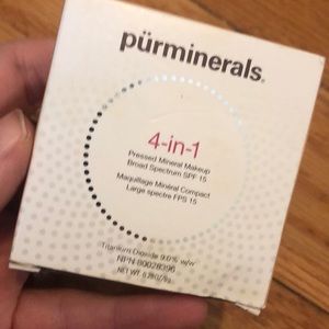 Pur minerals compact